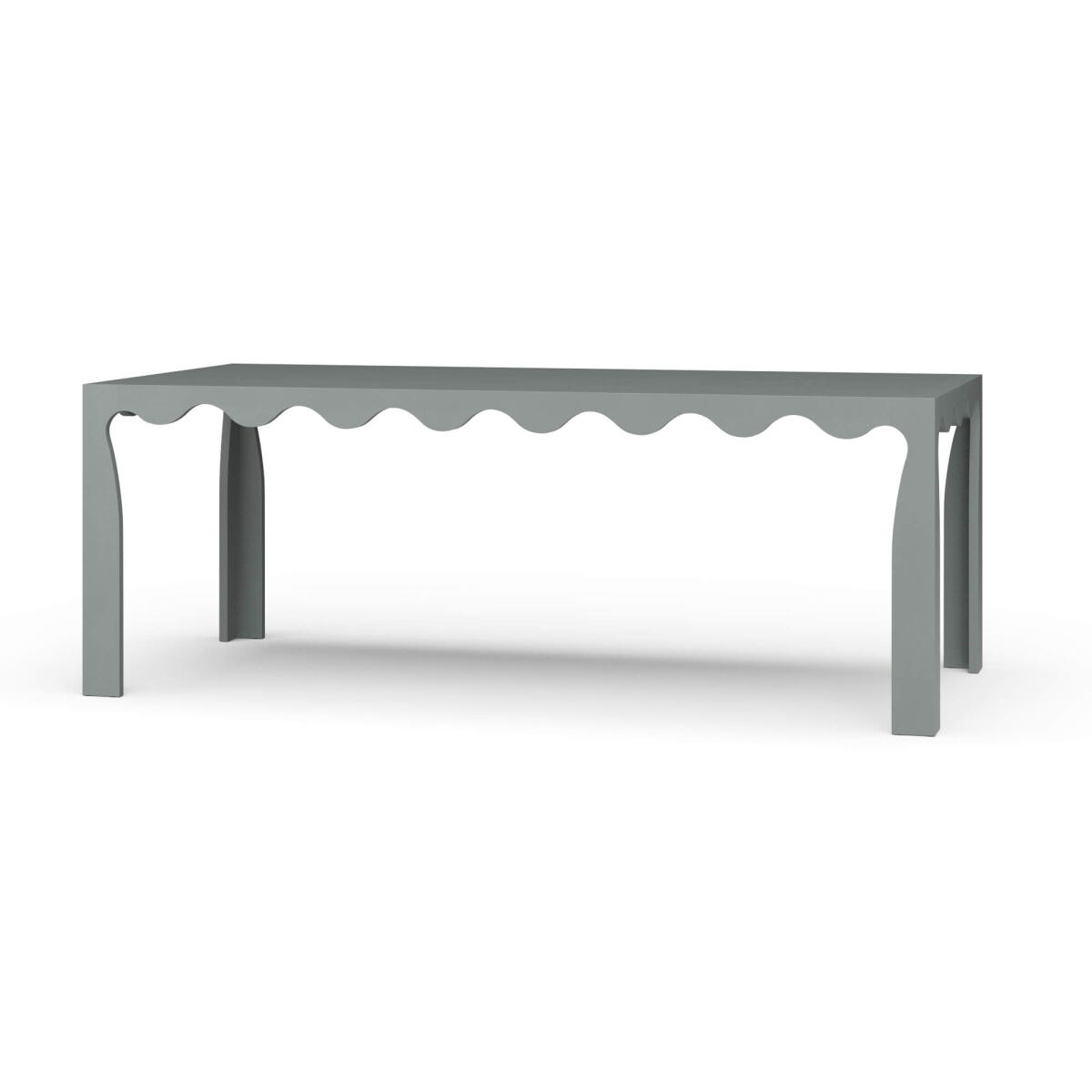 31d1b3f52927bdc00c4701b35f9902c3 Chloe Dining Table 84'' - Image 1