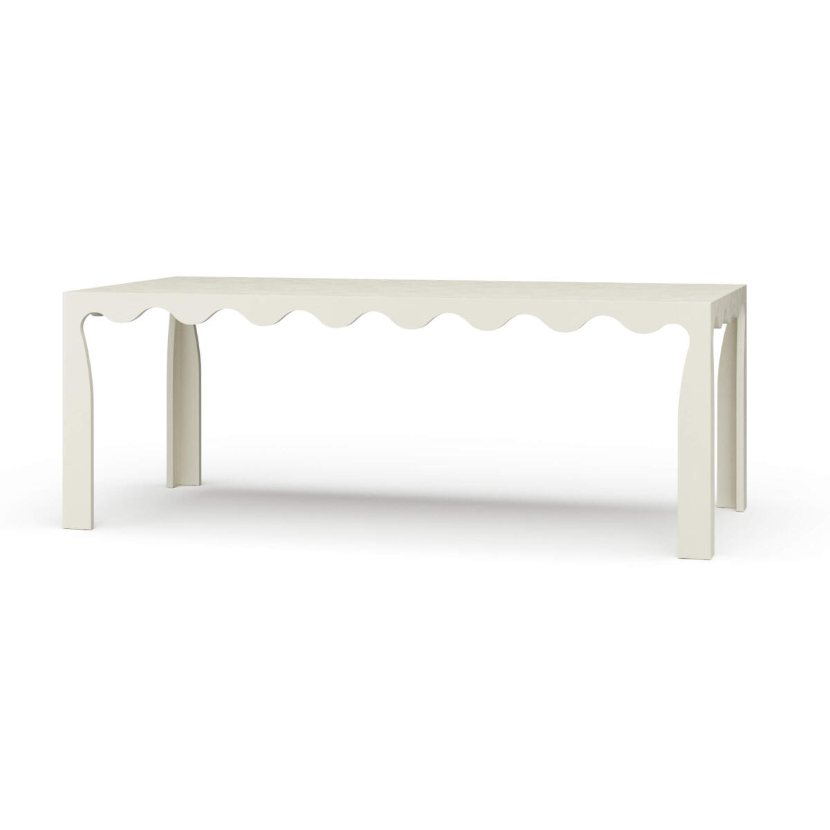 32252baac5c8f0996c506f2d8c5504c4 Chloe Dining Table 84'' - Image 1