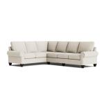 True Custom™ True Custom® Large Panel Arm L-Shaped Sectional - Image 3
