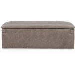 L175 C Provision Storage Ottoman 60" - Image 3