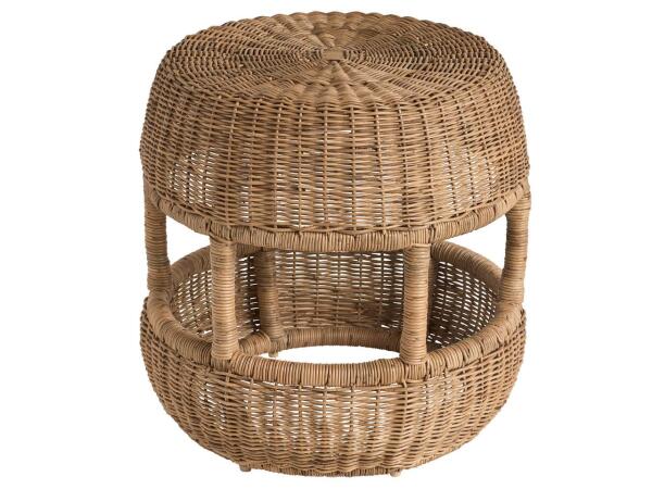 Oasis- Coastal Living Home Collection Oasis Stool - Image 5