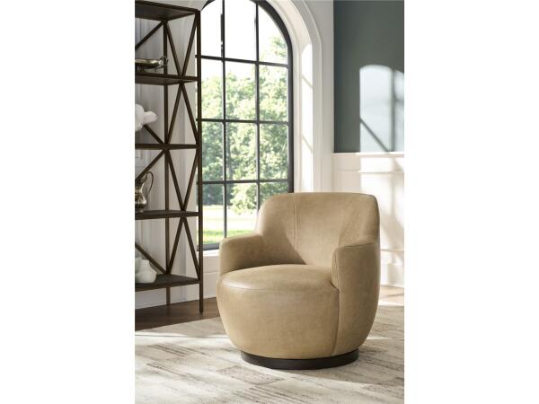 Chloe Swivel Chair - Image 5