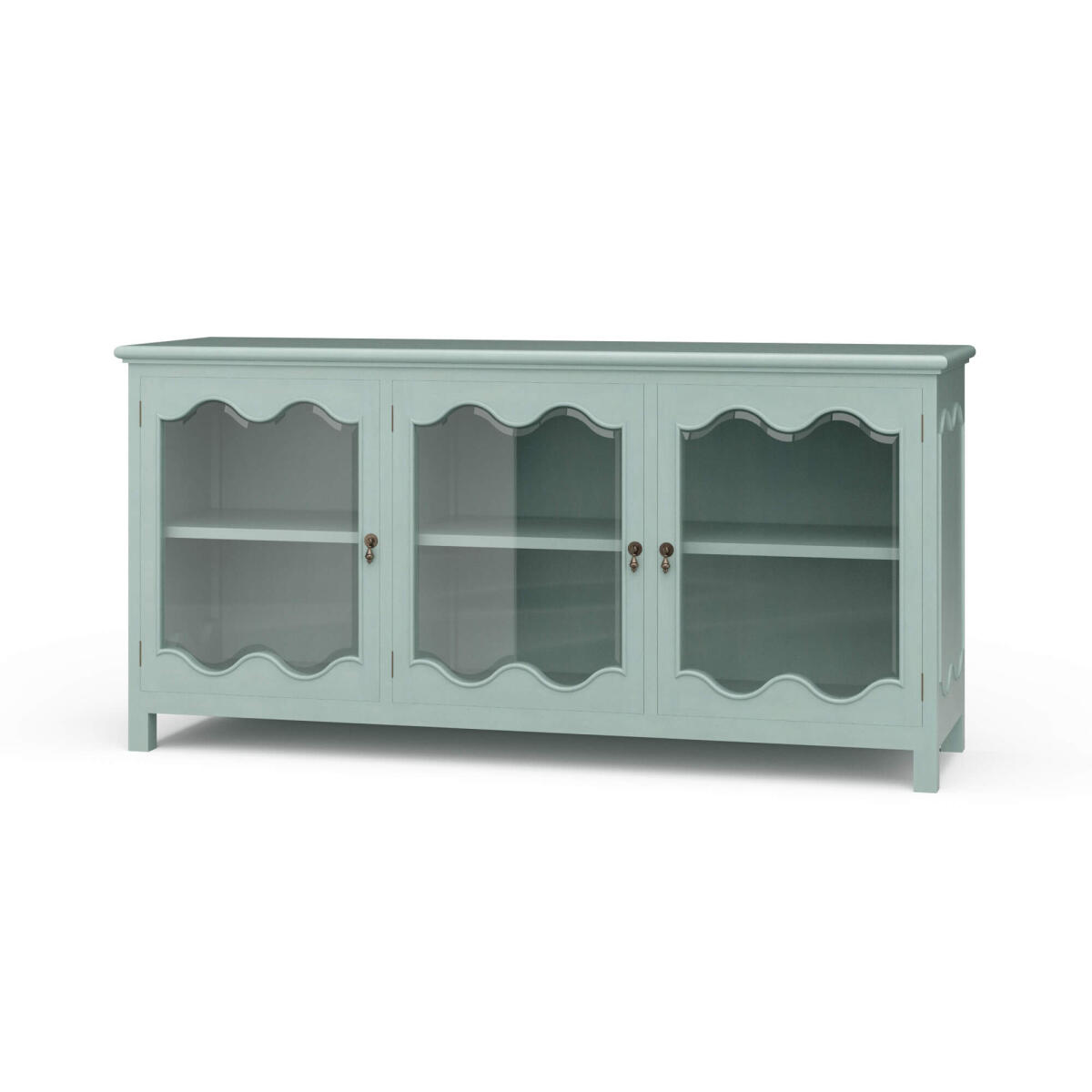 35f786ea3ee6b29fe4b52982b0eebdc7 Chloe Sideboard W/ Glass Door - Image 1