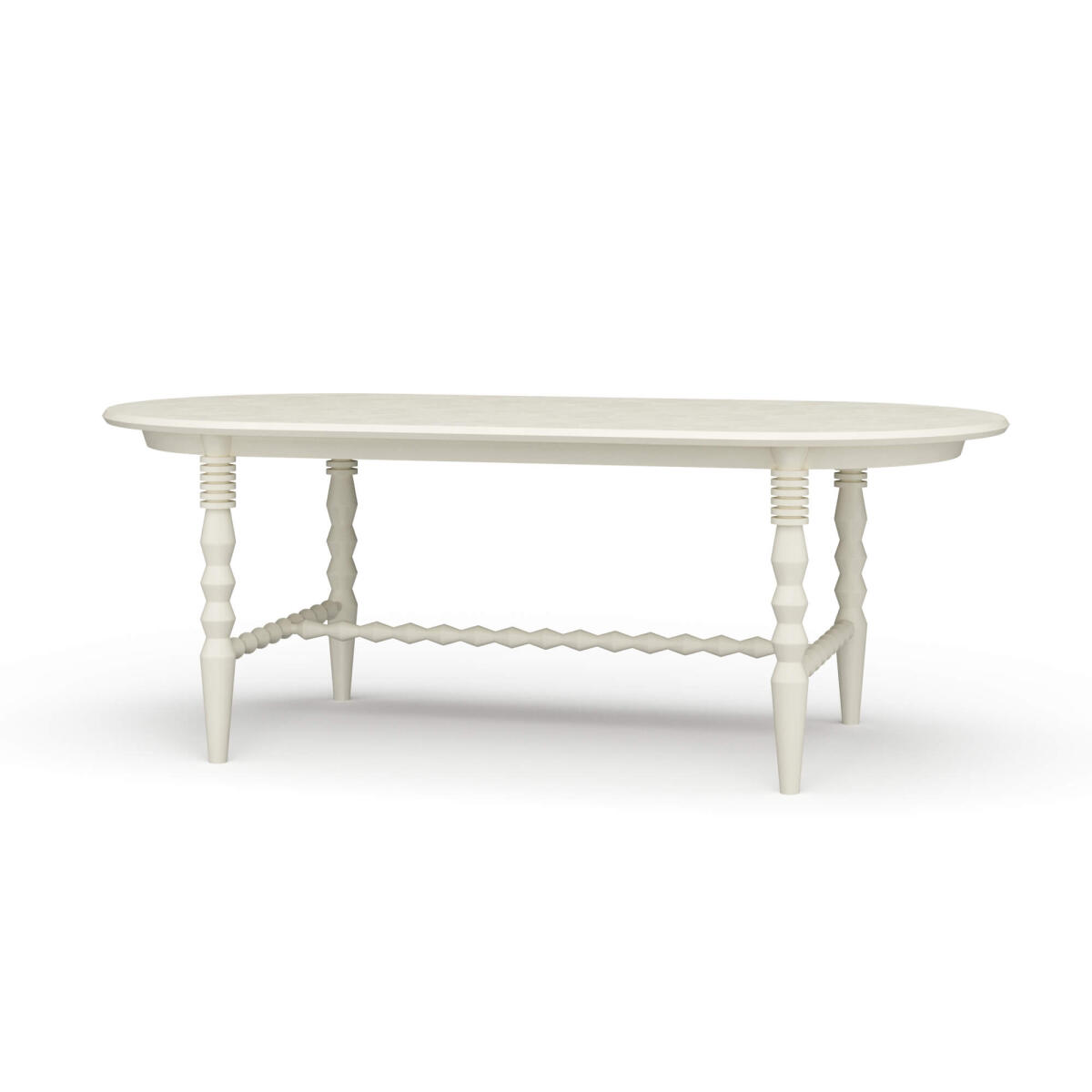 360922aefc3cb17be1d1969166e61bd4 Ligna Oval Dining Table - Image 1