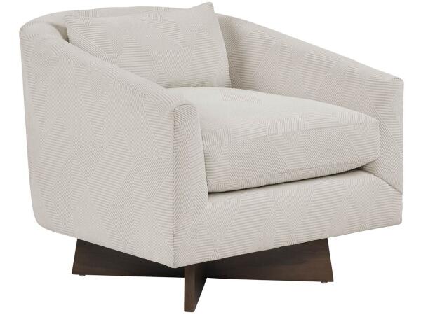 Lamar Swivel Chair - Special Order - Image 3