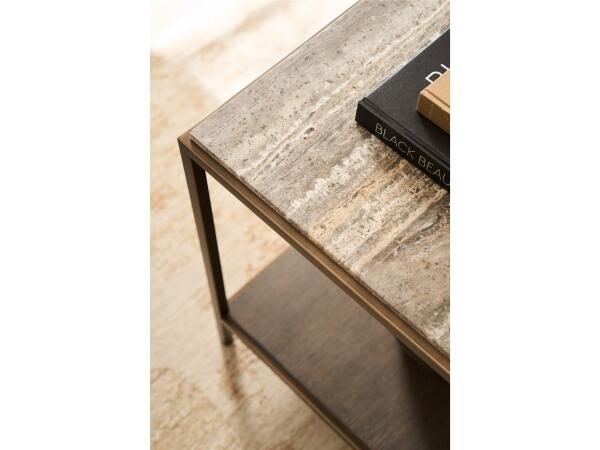 Montclair Brindle End Table - Image 4