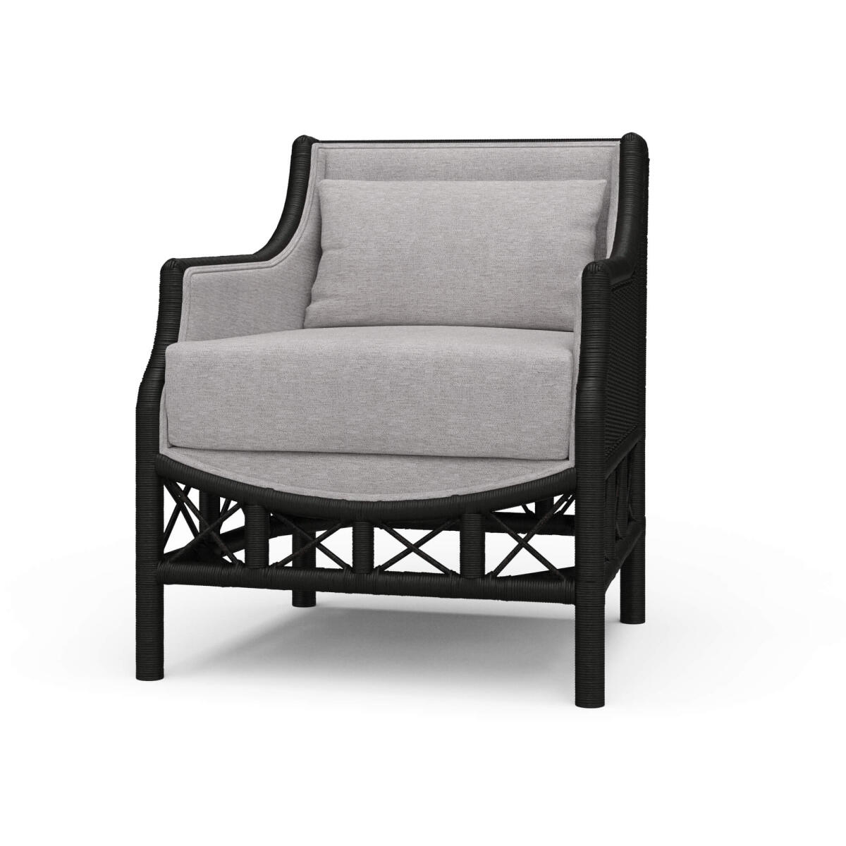 3859f9cb27963e104bd069f6d4b87ff9 Rabana Rattan Lounge Chair - Image 1