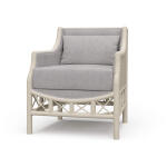 Rabana Rattan Lounge Chair