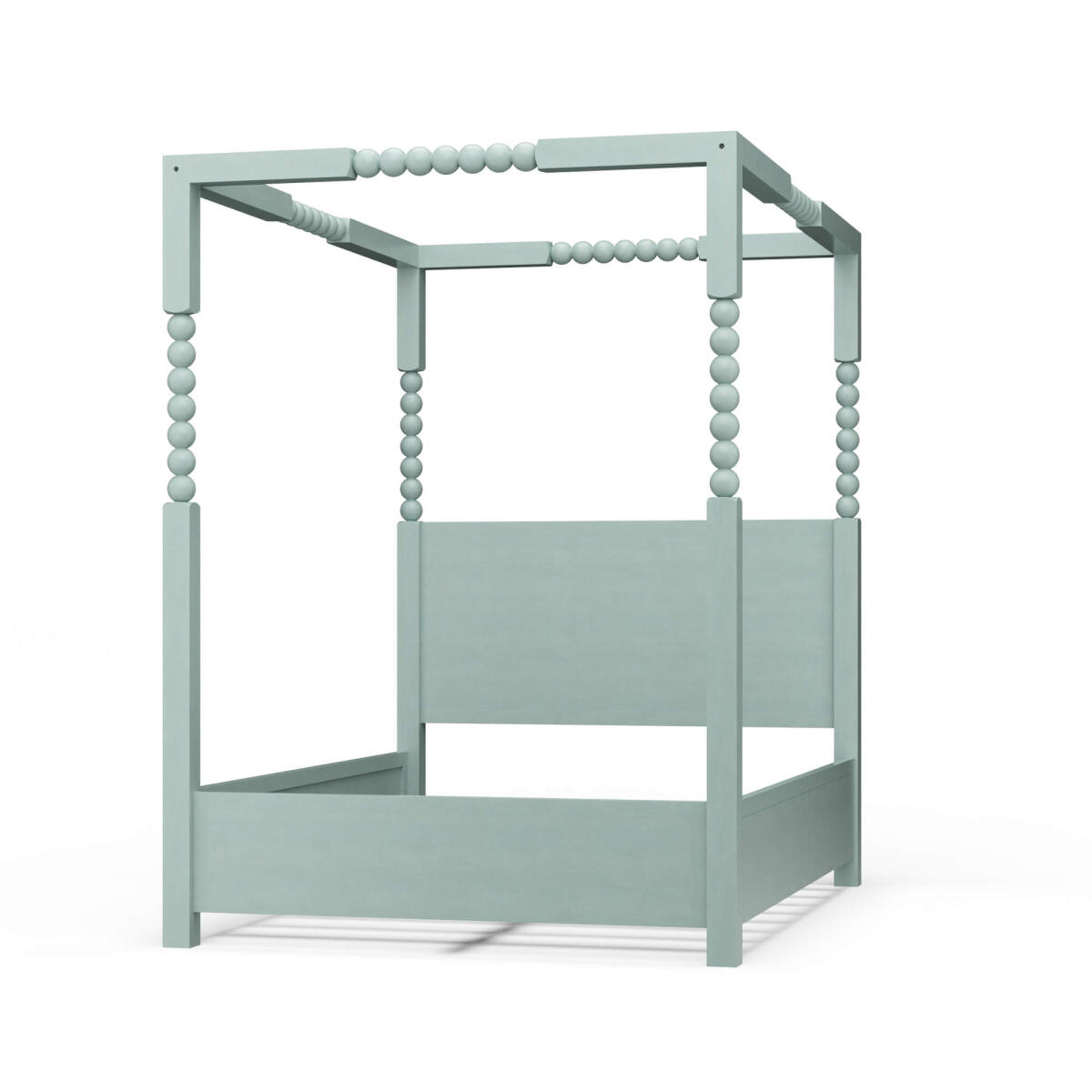 389d66c9eac666582656e20ec46680be Cholet Poster Bed - Image 1