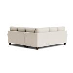 True Custom™ True Custom® Large Track Arm L-Shaped Sectional - Image 7