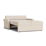 Z4 Roll Arm Full Sleeper Sofa Sofas 16