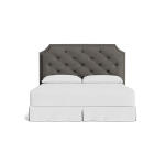 Florence Tufted Upholstered Bed