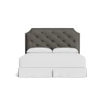 Florence Tufted Upholstered Bed