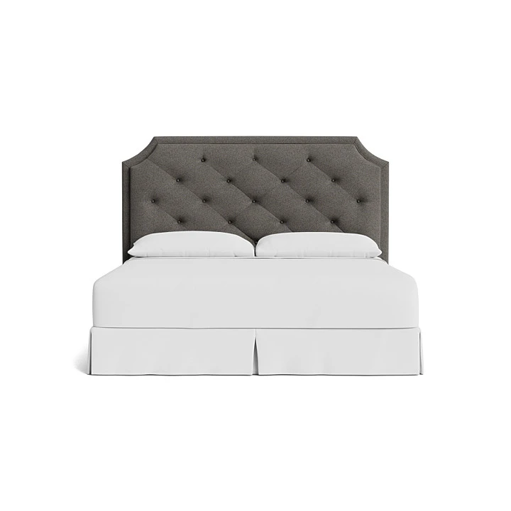 39d46c5c99fb57d023adce8326463b14 Florence Tufted Upholstered Bed - Image 1