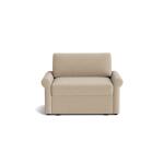 Z4 Roll Arm Twin Sleeper Chair - Image 3