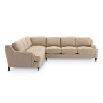 Stockten English Arm L-Shape Sectional with Casters - Image 5