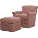 414 Gordon Swivel Chair - Image 3