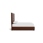Parkton Leather Upholstered Storage Bed - Image 9