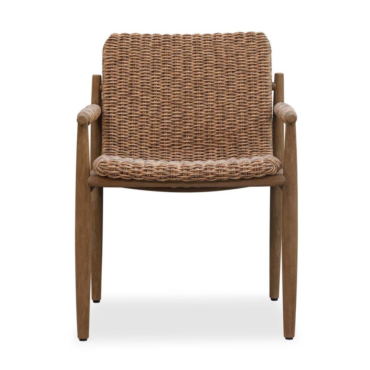 Sumba Outdoor Lounge Chair, Golden Flax Outdoor Chairs Outdoor Chairs 2 Sumba Outdoor Lounge Chair, Golden Flax Outdoor Chairs Outdoor Chairs 2