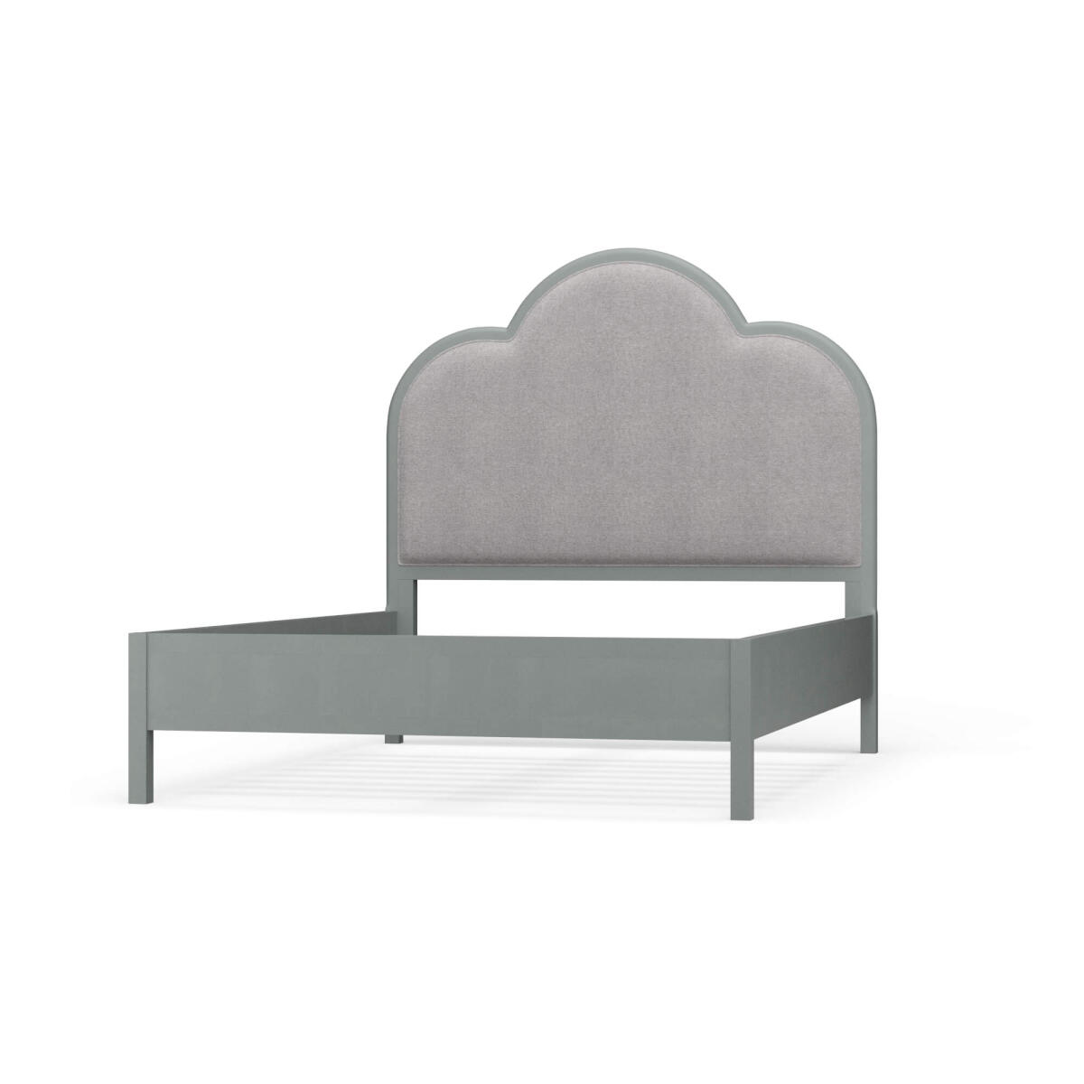 3e6e94cfca4b3ea08af69e0f0d44fe85 Chloe Upholstered Bed - Image 1