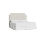 Florence Tufted Upholstered Bed - Image 3
