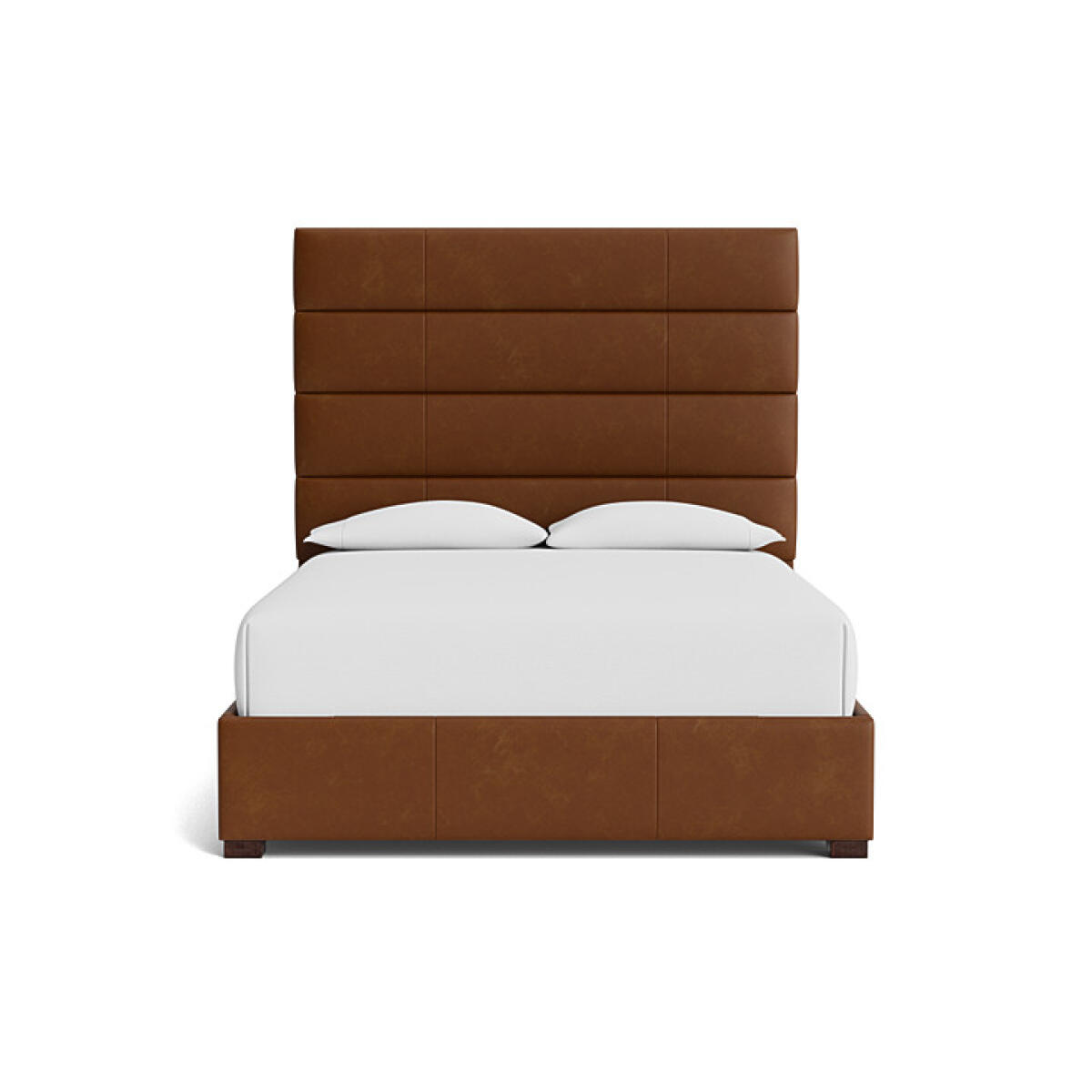 3ee9b3dfba231c767dbef222722d8212 Parkton Leather Upholstered Storage Bed - Image 1