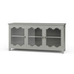 Chloe Sideboard W/ Glass Door