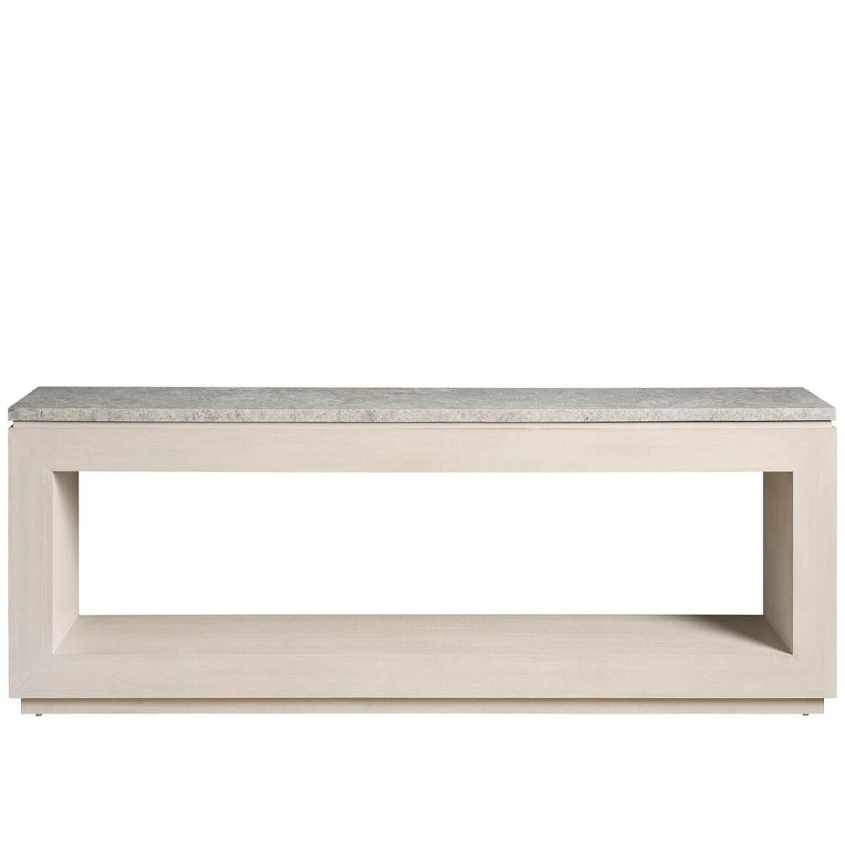 3f67848c2c411f633ac3c09399782dfe Avaline Monet Console Table - Image 1