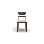 Benchmade Daniel Dining Chair with Upholstered Seat - Image 3