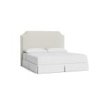 Florence Upholstered Bed - Image 3