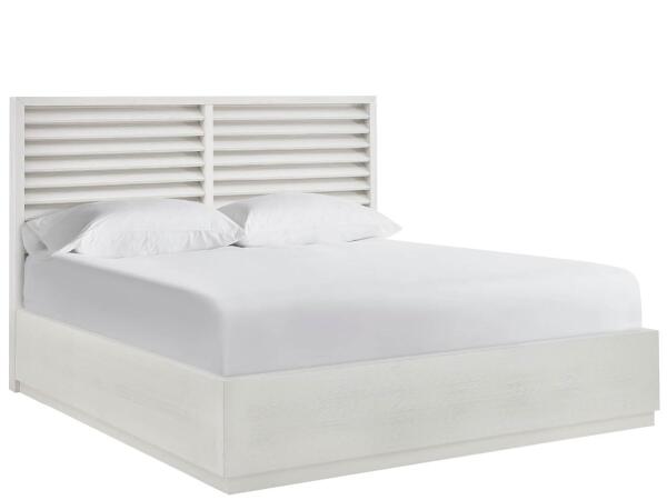 Oasis- Coastal Living Home Collection Shoreline Panel Bed King