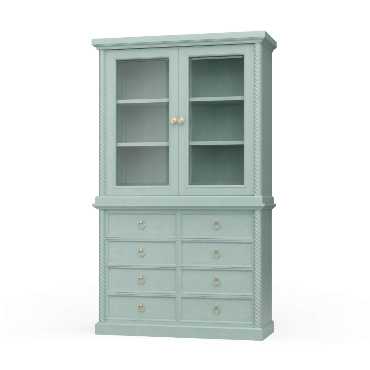 43a8d32acff4aea6d328a55e8d86bc35 Belvedere Hutch - Image 1