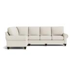 True Custom™ True Custom® Large Panel Arm L-Shaped Sectional - Image 4