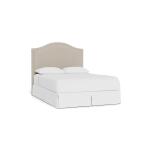 Vienna Leather Upholstered Bed - Image 3