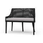 Savanah Rattan Loveseat W/ Cushion