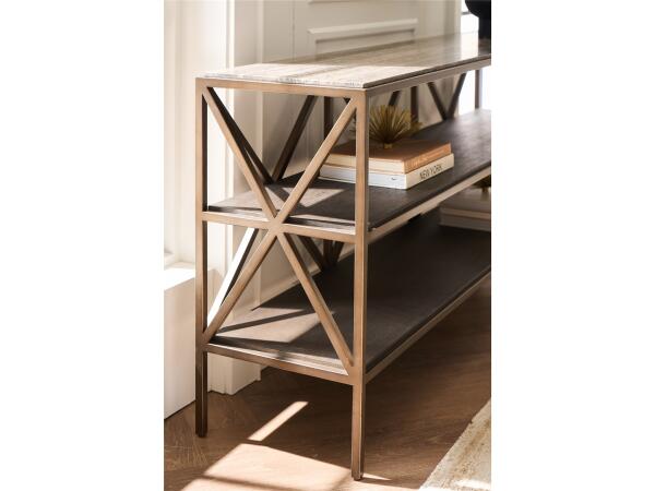 Montclair Brindle Console - Image 4