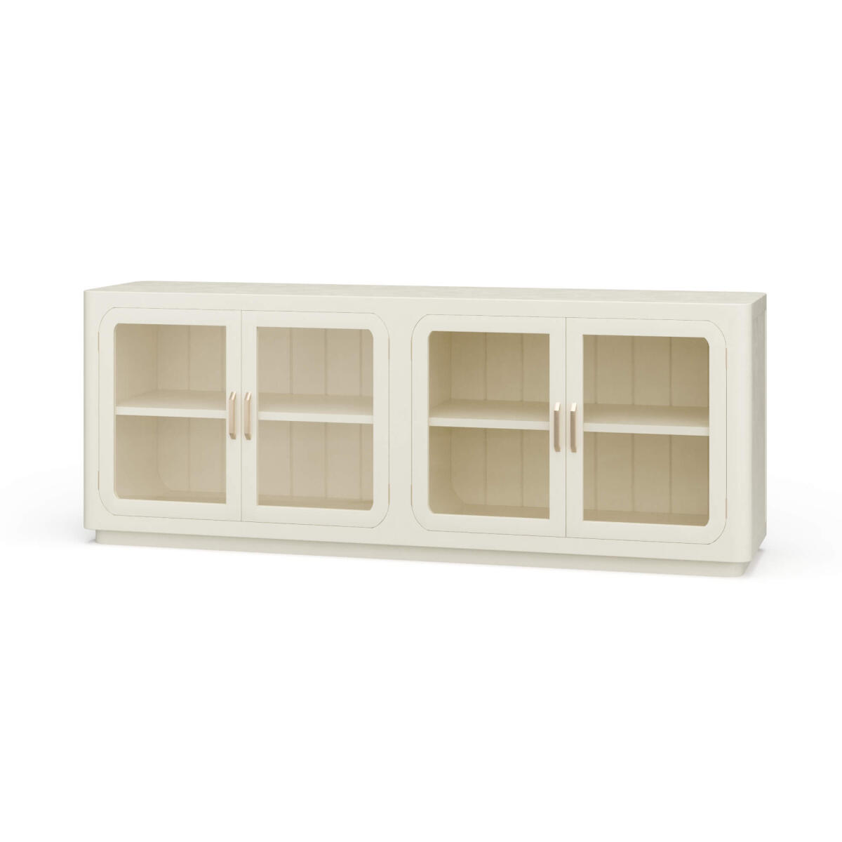 4702cbb8f78c829cbff09246d14a36a1 Corte 4 Door Sideboard - Image 1