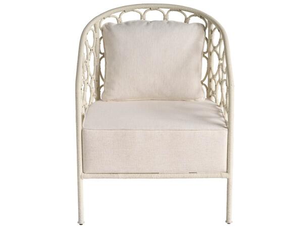 Oasis- Coastal Living Home Collection Pebble Accent Chair - Image 4
