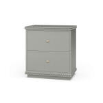 Maeve 2 Drawer Bedside Table