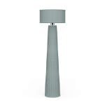 Uluwatu Rattan Floor Lamp