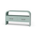 Vannes Console Table W/ 2 Drawers