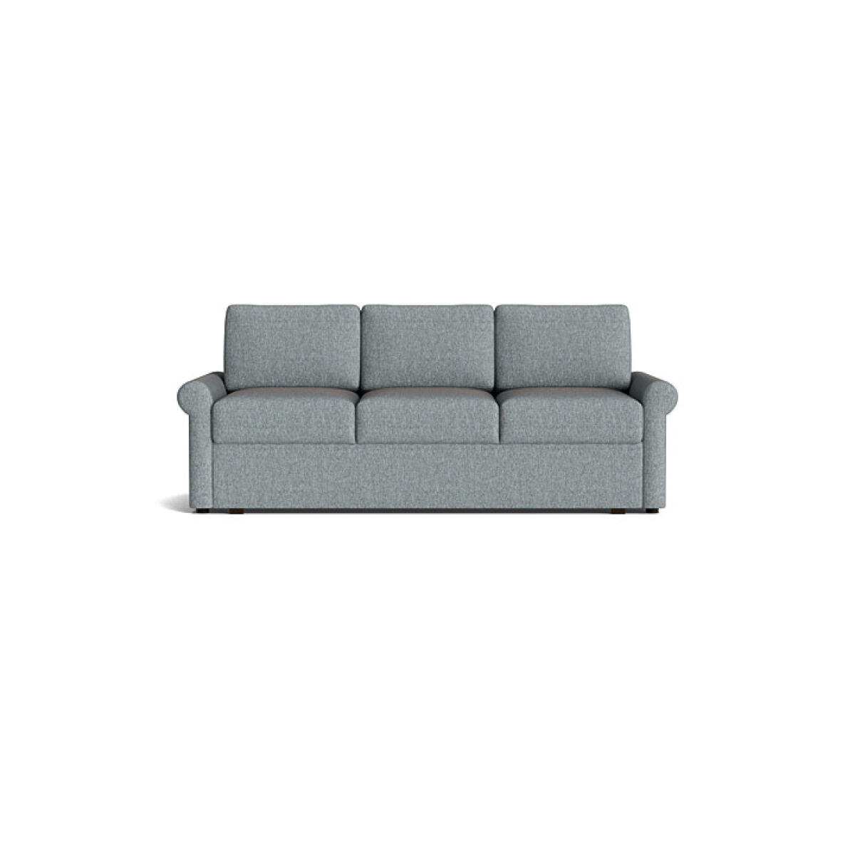 4883562955947c896ffd9ef39185b6a7 Z4 Roll Arm King Sleeper Sofa - Image 1