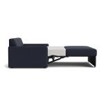 Z4 Knife Arm Queen Sleeper Sofa - Image 7