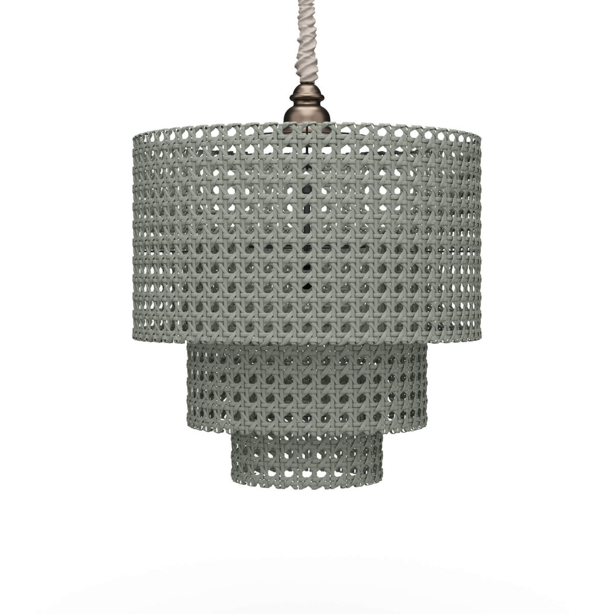 49a30d948c8b7c0d13cbd8fadc3a9f2b Havana Truntum Rattan Pendant - Image 1
