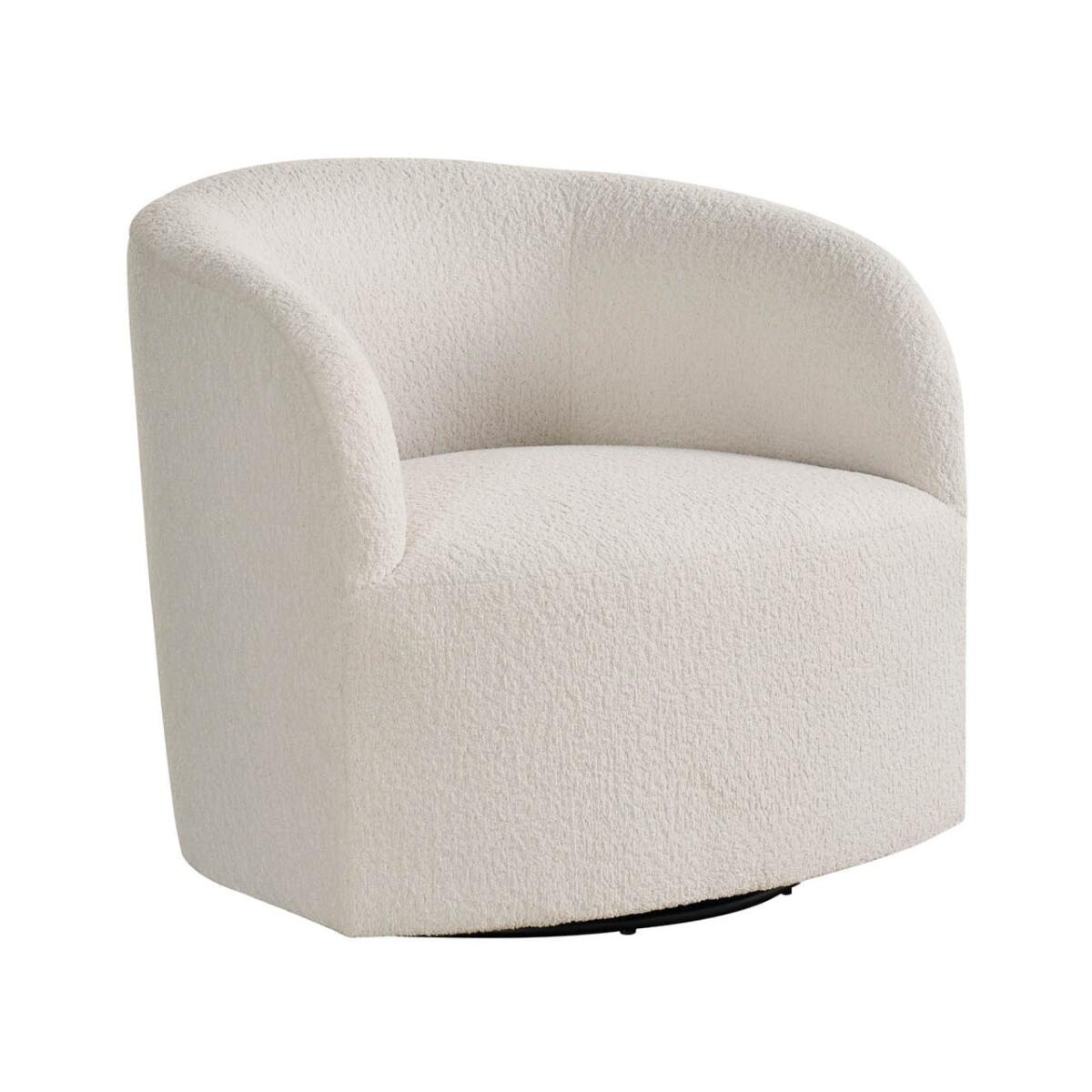 4a50c5919f894d09acbb8440f6866f34 Exhale Swivel Chair Outdoor - Special Order - Image 1
