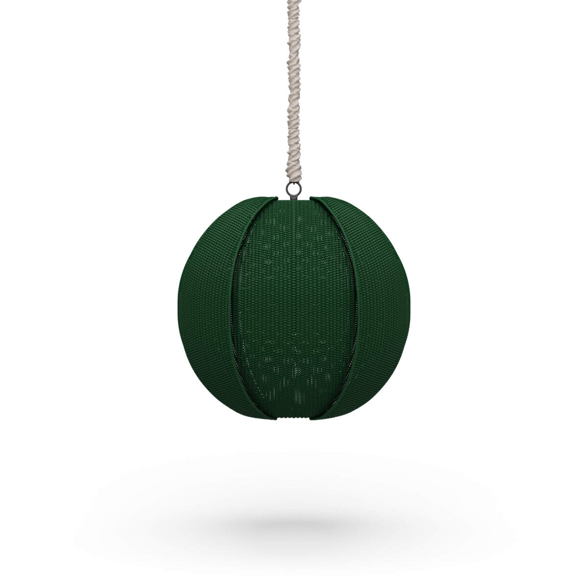 4a60d005d2d24fc9bde478cb6ca058ed Oasis Globe Rattan Pendant - Image 1