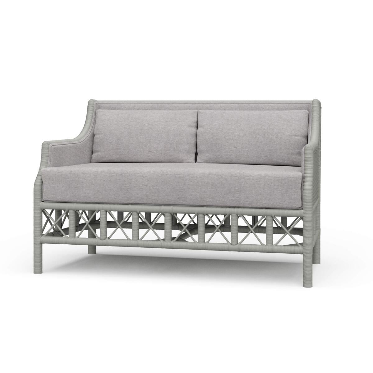 4a70ca25ddf383f55e92875c4fb5241c Rabana Rattan Loveseat - Image 1
