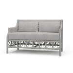 Rabana Rattan Loveseat
