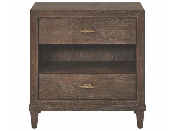 Montclair Cocoa Nightstand