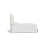 Florence Tufted Upholstered Bed - Image 4